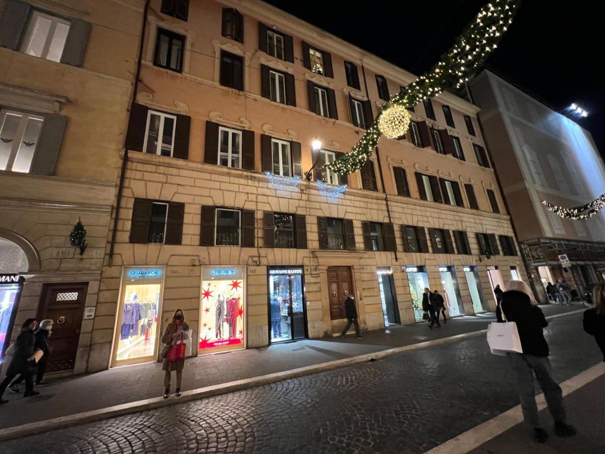 Babuino Luxury Apartment - Piazza Di Spagna Rome Exterior photo