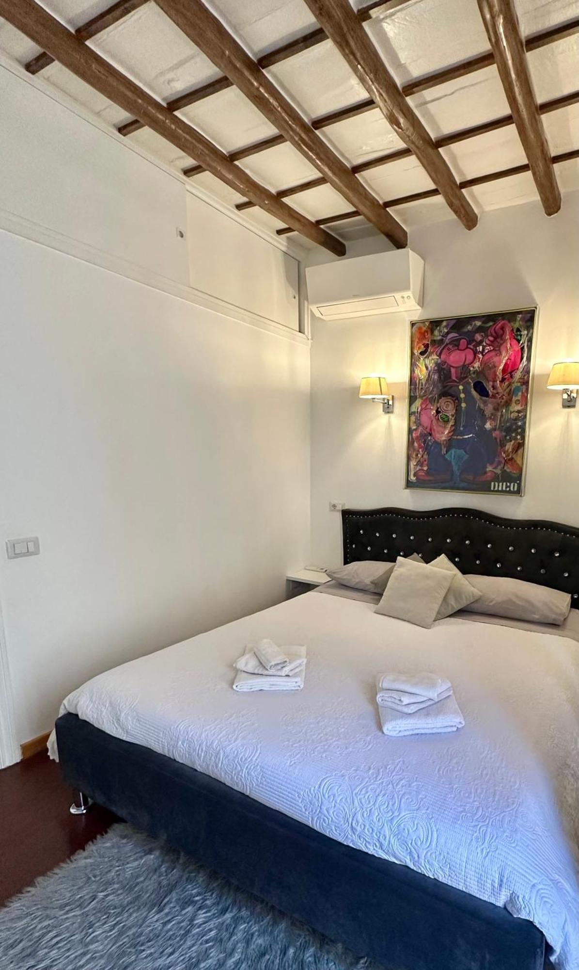 Babuino Luxury Apartment - Piazza Di Spagna Rome Exterior photo